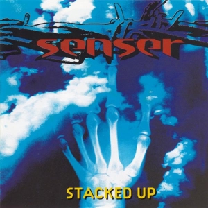 Senser - Stacked Up i gruppen CD / Dance-Techno,Elektroniskt,Hip Hop-Rap,Pop-Rock hos Bengans Skivbutik AB (3934933)