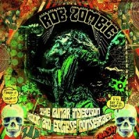 Rob Zombie - The Lunar Injection Kool Aid E i gruppen CD / Rock hos Bengans Skivbutik AB (3934937)