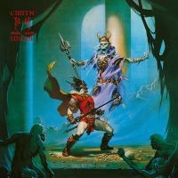 Cirith Ungol - King Of The Dead - 180G Black Ltd E i gruppen VINYL / Hårdrock hos Bengans Skivbutik AB (3934944)