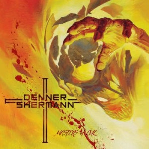 Denner / Shermann - Masters Of Evil i gruppen CD / Hårdrock/ Heavy metal hos Bengans Skivbutik AB (3934946)