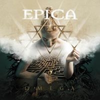 EPICA - OMEGA i gruppen CD / Kommande / Hårdrock/ Heavy metal hos Bengans Skivbutik AB (3934950)