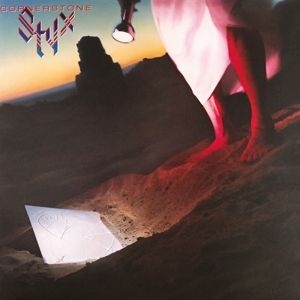Styx - Cornerstone -Coloured- i gruppen VINYL / Pop-Rock hos Bengans Skivbutik AB (3934954)