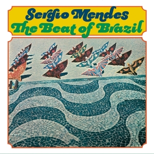Mendes Sergio - Beat Of Brazil i gruppen VINYL / Worldmusic/ Folkmusik hos Bengans Skivbutik AB (3934956)
