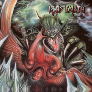 Iced Earth - Iced Earth (30Th Anniversary Edition) i gruppen CD / Hårdrock hos Bengans Skivbutik AB (3934960)