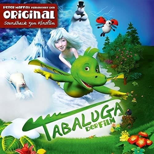 Maffay Peter Präsentiert - Tabaluga - Der Film i gruppen CD / Film/Musikal hos Bengans Skivbutik AB (3934968)