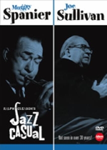 Spanier/Sullivan - Jazz Casual i gruppen ÖVRIGT / Musik-DVD & Bluray hos Bengans Skivbutik AB (3934984)