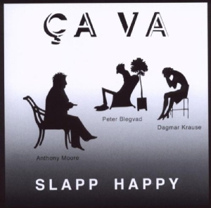 Slapp Happy - Ca Va i gruppen CD / Pop-Rock hos Bengans Skivbutik AB (3934990)