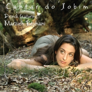 Dirindi - Cantar Do Jobim i gruppen CD / Jazz hos Bengans Skivbutik AB (3934992)