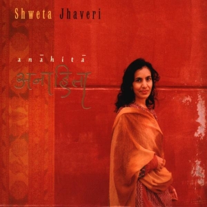 Jhaveri Shweta - Anahita i gruppen CD / Elektroniskt,Pop-Rock hos Bengans Skivbutik AB (3935008)