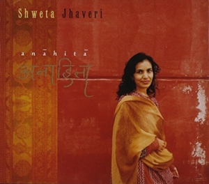 Shweta Jhaveri - Anahita i gruppen CD / Elektroniskt,Pop-Rock hos Bengans Skivbutik AB (3935008)