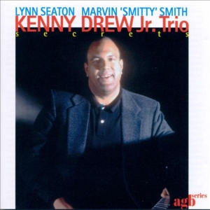 Drew Kenny -Jr.- -Trio- - Secrets i gruppen CD / Jazz hos Bengans Skivbutik AB (3935013)