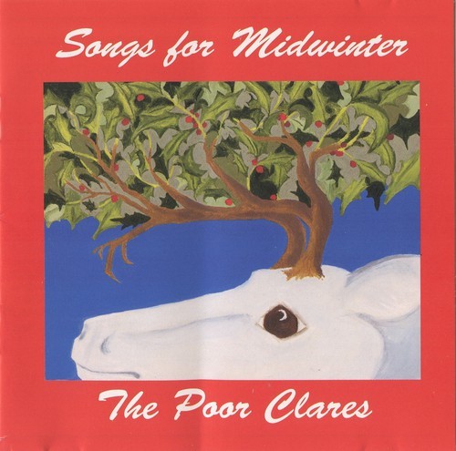 The Poor Clares - Songs For Midwinter i gruppen CD / Worldmusic/ Folkmusik hos Bengans Skivbutik AB (3935020)