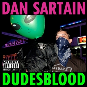 Dan Sartain - Dudesblood i gruppen CD / Pop-Rock hos Bengans Skivbutik AB (3935034)