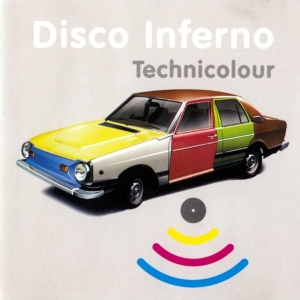 Disco Inferno - Technicolour i gruppen VINYL / Dance-Techno hos Bengans Skivbutik AB (3935045)