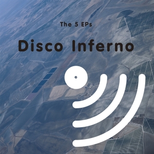 Disco Inferno - 5 Ep's i gruppen CD / Dance-Techno,Elektroniskt hos Bengans Skivbutik AB (3935048)