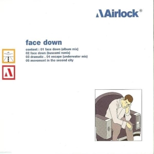 Airlock - Facedown i gruppen VINYL / Dance-Techno,Hip Hop-Rap hos Bengans Skivbutik AB (3935059)