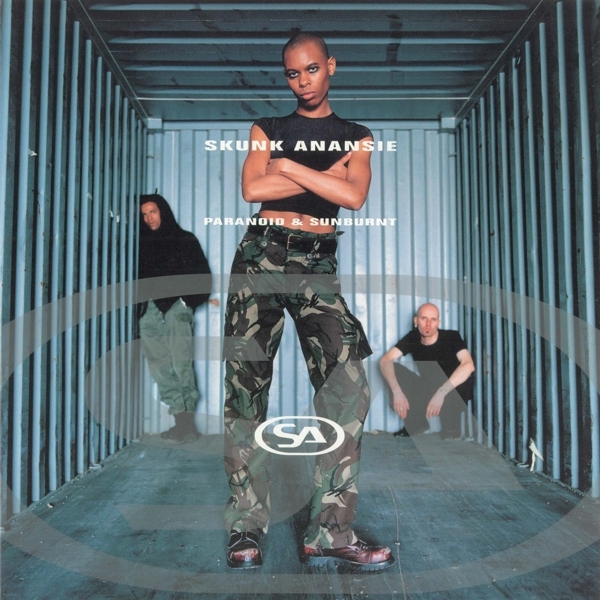 Skunk Anansie - Paranoid And Sunburnt =Dmm= i gruppen ÖVRIGT / Övrigt / aub hos Bengans Skivbutik AB (3935062)