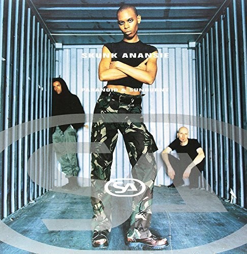 Skunk Anansie - Paranoid &.. -Coloured- i gruppen VINYL / Rock hos Bengans Skivbutik AB (3935064)