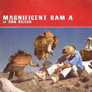 Dilego Don - Magnificent Ram A i gruppen VINYL / Pop-Rock hos Bengans Skivbutik AB (3935090)