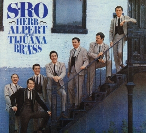 Alpert Herb & Tijuana Brass - S.R.O. i gruppen CD / Jazz hos Bengans Skivbutik AB (3935095)
