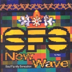 Soul Family Sensation - New Wave i gruppen CD / Dance-Techno,Elektroniskt,RnB-Soul hos Bengans Skivbutik AB (3935096)