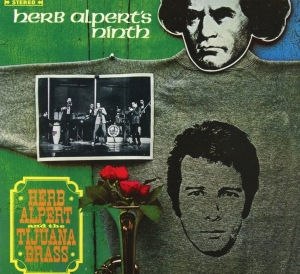 Alpert Herb & Tijuana Brass - Herb Alpert's Ninth i gruppen CD / Jazz hos Bengans Skivbutik AB (3935101)