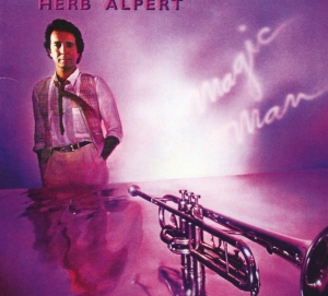 Alpert Herb - Magic Man i gruppen CD / Jazz hos Bengans Skivbutik AB (3935110)