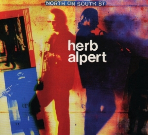Alpert Herb - North On South St. i gruppen CD / Jazz hos Bengans Skivbutik AB (3935113)