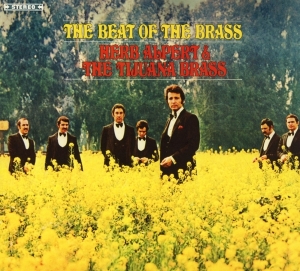 Herb Alpert & The Tijuana Bras - Beat Of The Brass i gruppen CD / Jazz hos Bengans Skivbutik AB (3935116)