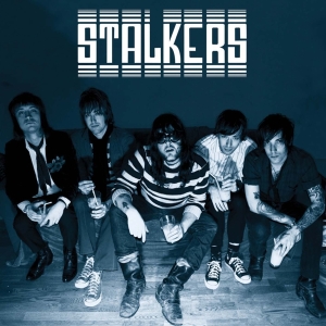 Stalkers - Yesterday Is No Tomorrow i gruppen CD / Hårdrock hos Bengans Skivbutik AB (3935118)