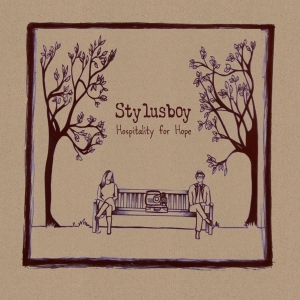Stylusboy - Hospitality For Hope i gruppen CD / Pop-Rock,Övrigt hos Bengans Skivbutik AB (3935130)