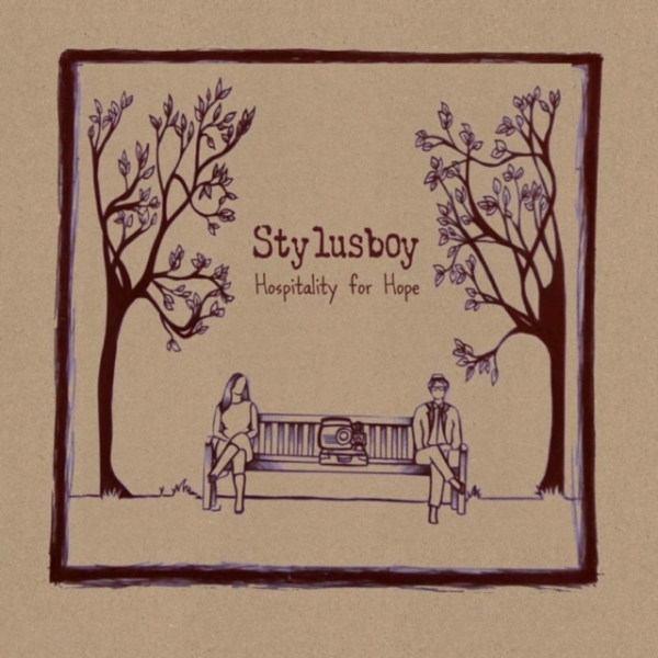 Stylusboy - Hospitality For Hope i gruppen CD / Toppsäljare hos Bengans Skivbutik AB (3935130)
