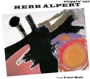 Alpert Herb - Steppin Out i gruppen CD / Jazz hos Bengans Skivbutik AB (3935132)