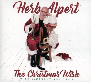 Alpert Herb - Christmas Wish i gruppen CD / Jazz hos Bengans Skivbutik AB (3935137)