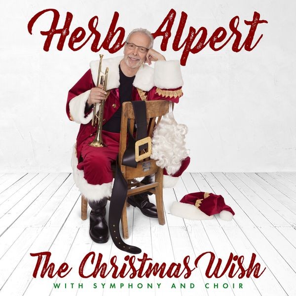 Herb Alpert - Christmas Wish i gruppen CD / Jazz hos Bengans Skivbutik AB (3935137)