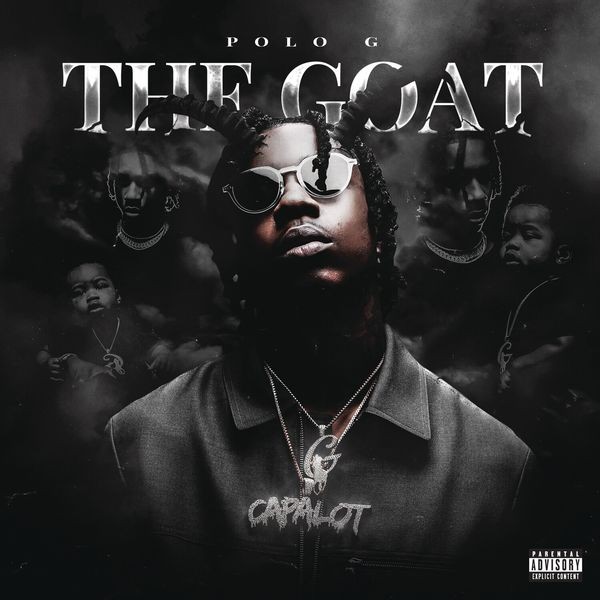 Polo G - The Goat i gruppen VINYL / Hip Hop hos Bengans Skivbutik AB (3935143)