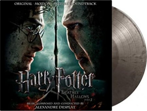 Ost - Harry Potter & The..Pt.2 i gruppen VINYL / Film-Musikal hos Bengans Skivbutik AB (3935188)