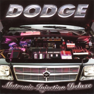 Dodge - Mutronic Injection i gruppen CD / RnB-Soul hos Bengans Skivbutik AB (3935191)