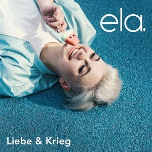 Ela. - Liebe & Krieg i gruppen ÖVRIGT / Övrigt / aub hos Bengans Skivbutik AB (3935223)