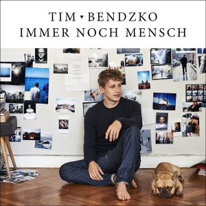 Bendzko Tim - Immer Noch Mensch i gruppen ÖVRIGT / Övrigt / aub hos Bengans Skivbutik AB (3935231)