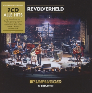 Revolverheld - Mtv Unplugged In Drei Akten i gruppen ÖVRIGT / Övrigt / aub hos Bengans Skivbutik AB (3935235)