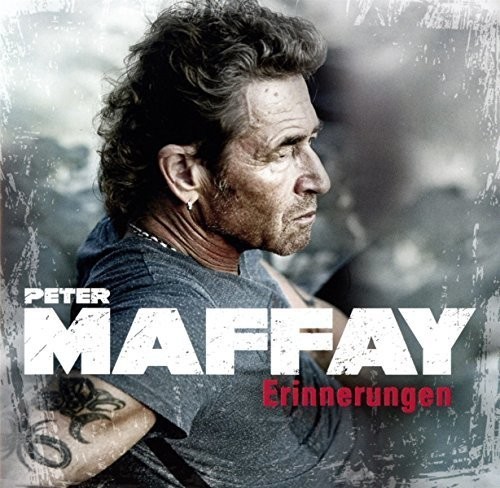 Maffay Peter - Erinnerungen - Die.. i gruppen CD / Pop hos Bengans Skivbutik AB (3935241)