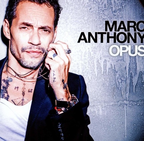 Marc Anthony - OPUS i gruppen CD / Worldmusic/ Folkmusik hos Bengans Skivbutik AB (3935245)