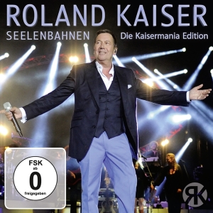 Kaiser Roland - Seelenbahnen - Die Kaisermania Edition (Live) i gruppen CD / Pop-Rock hos Bengans Skivbutik AB (3935253)