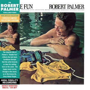 Palmer Robert - Double Fun i gruppen CD / Pop-Rock hos Bengans Skivbutik AB (3935258)