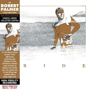 Palmer Robert - Pride i gruppen CD / Pop-Rock hos Bengans Skivbutik AB (3935261)