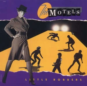 Motels - Little Robbers i gruppen CD / Pop-Rock hos Bengans Skivbutik AB (3935265)