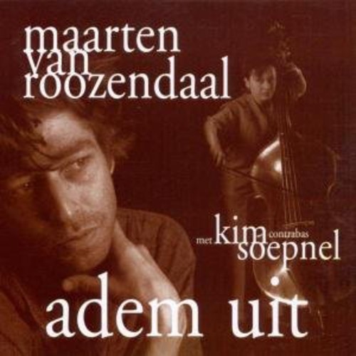 Roozendaal Maarten Van - Adem Uit i gruppen CD / Pop hos Bengans Skivbutik AB (3935267)