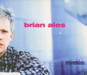 Ales Brian - November i gruppen CD / Elektroniskt,Pop-Rock hos Bengans Skivbutik AB (3935281)