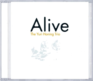 Honing Yuri -Trio- - Alive i gruppen CD / Jazz hos Bengans Skivbutik AB (3935285)